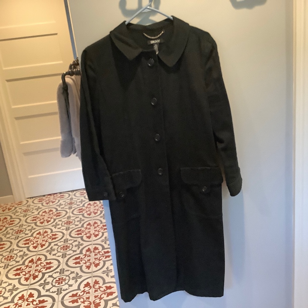 DKNY Rain Jacket - Size M